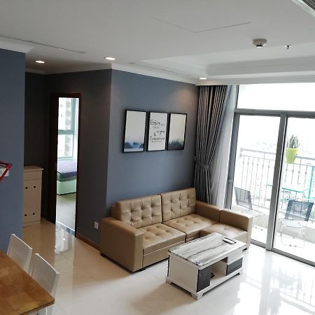 The Vie Vinhomes Ho Chi Minh-stad Buitenkant foto