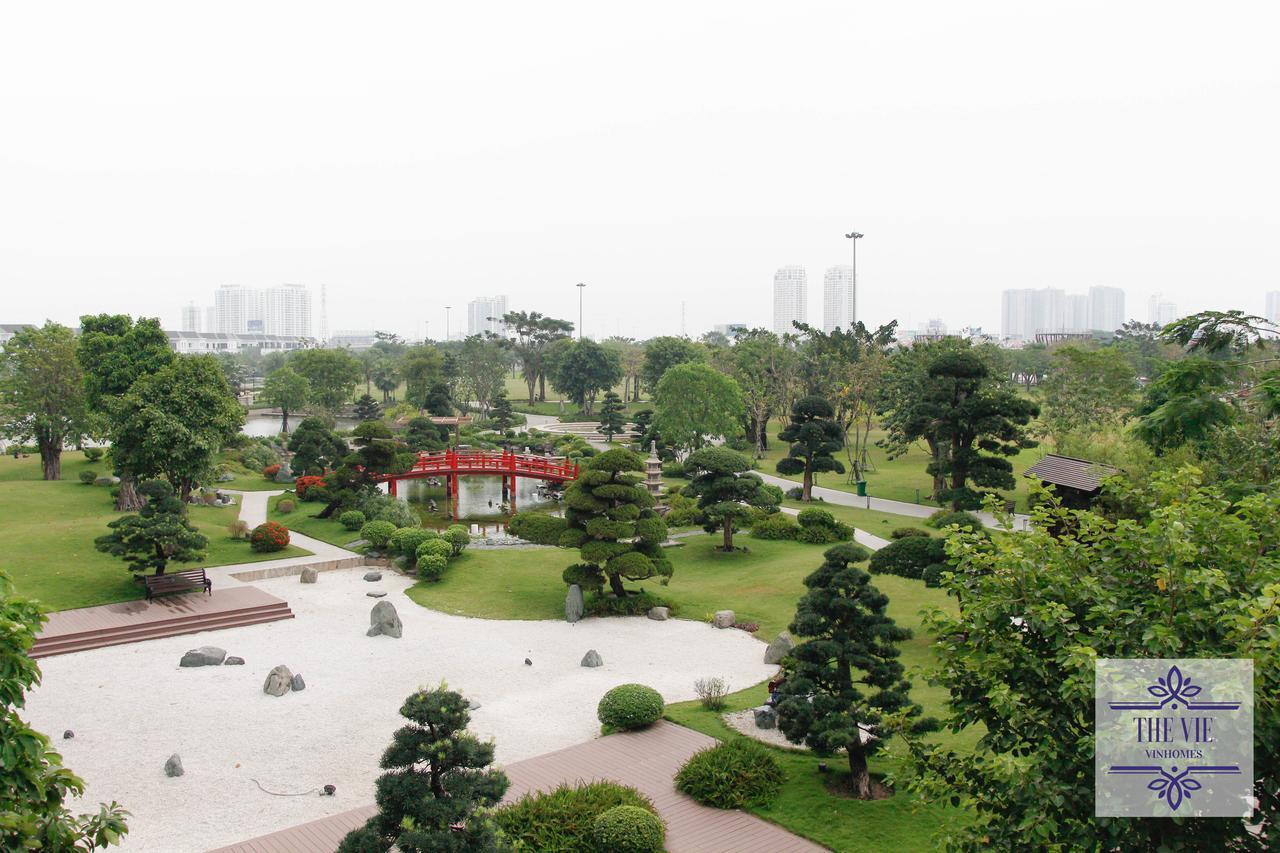 The Vie Vinhomes Ho Chi Minh-stad Buitenkant foto