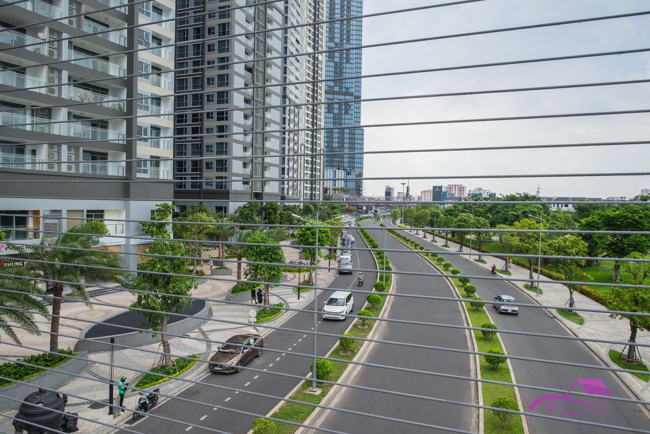The Vie Vinhomes Ho Chi Minh-stad Buitenkant foto