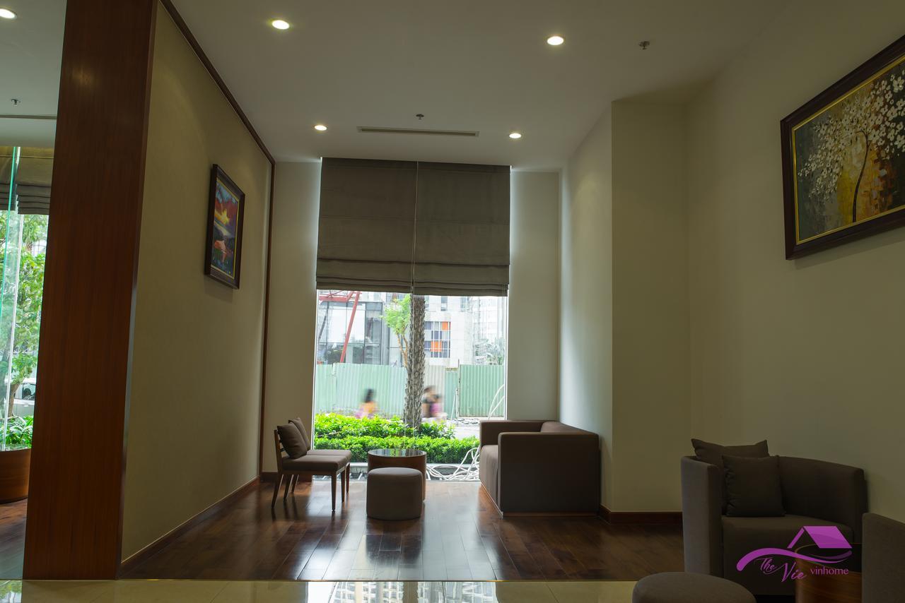 The Vie Vinhomes Ho Chi Minh-stad Buitenkant foto