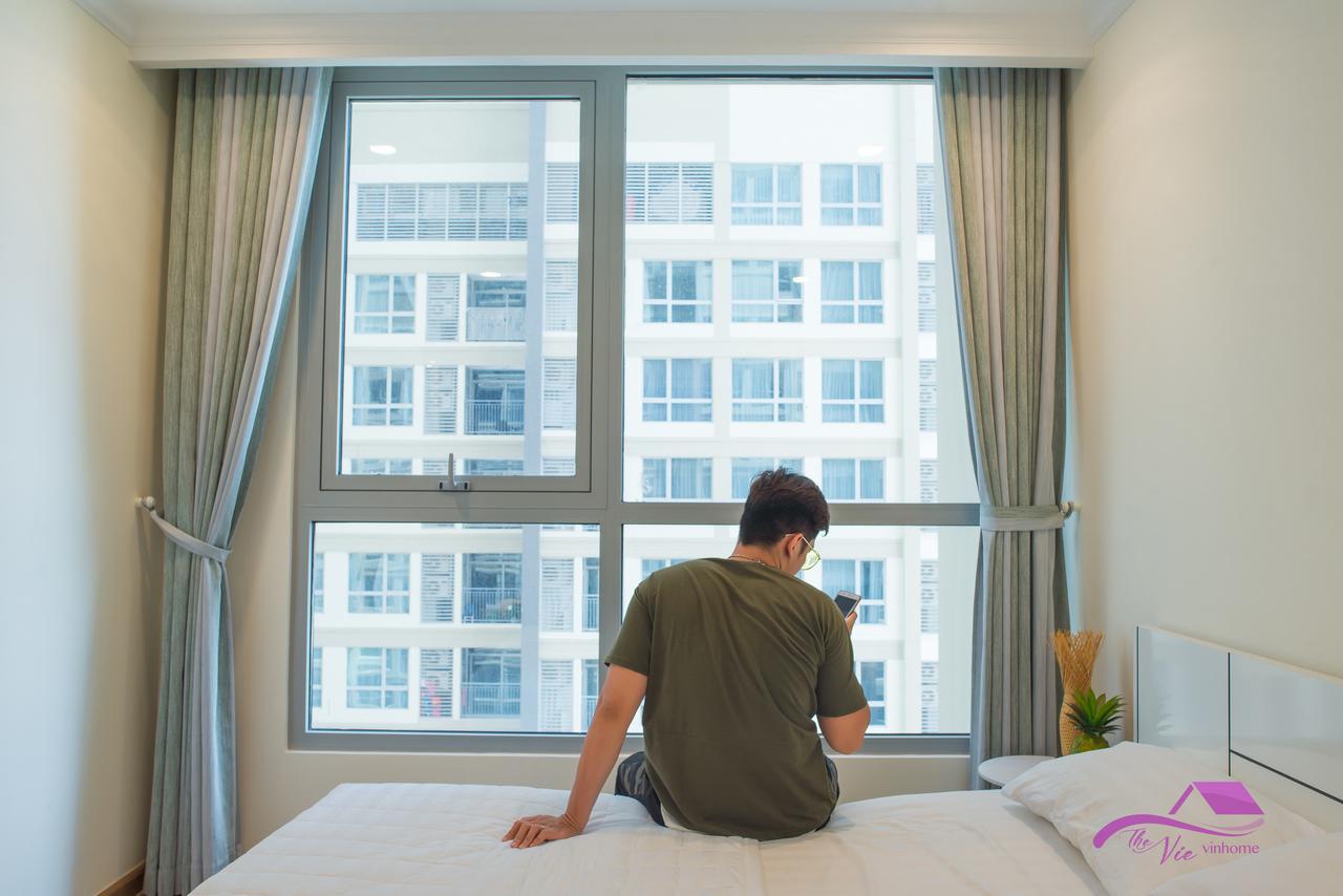 The Vie Vinhomes Ho Chi Minh-stad Buitenkant foto
