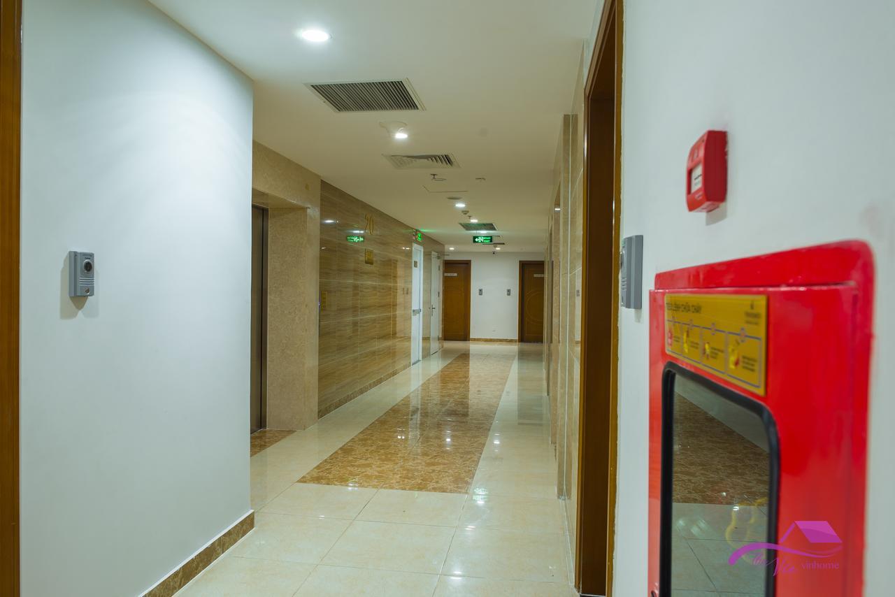 The Vie Vinhomes Ho Chi Minh-stad Buitenkant foto