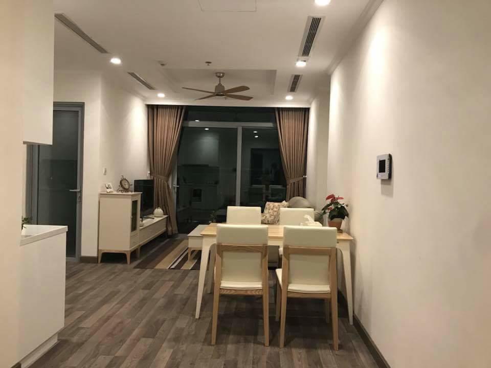 The Vie Vinhomes Ho Chi Minh-stad Buitenkant foto