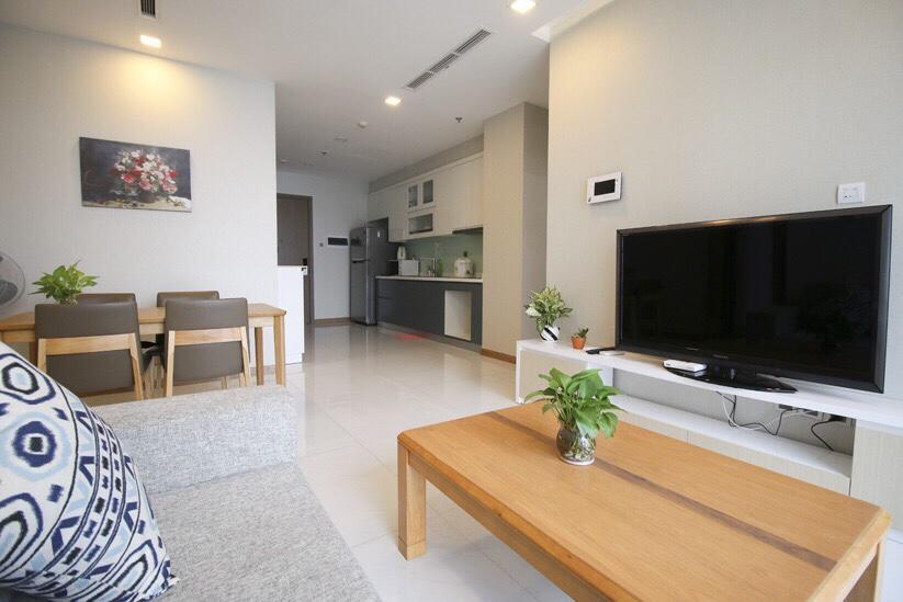 The Vie Vinhomes Ho Chi Minh-stad Buitenkant foto