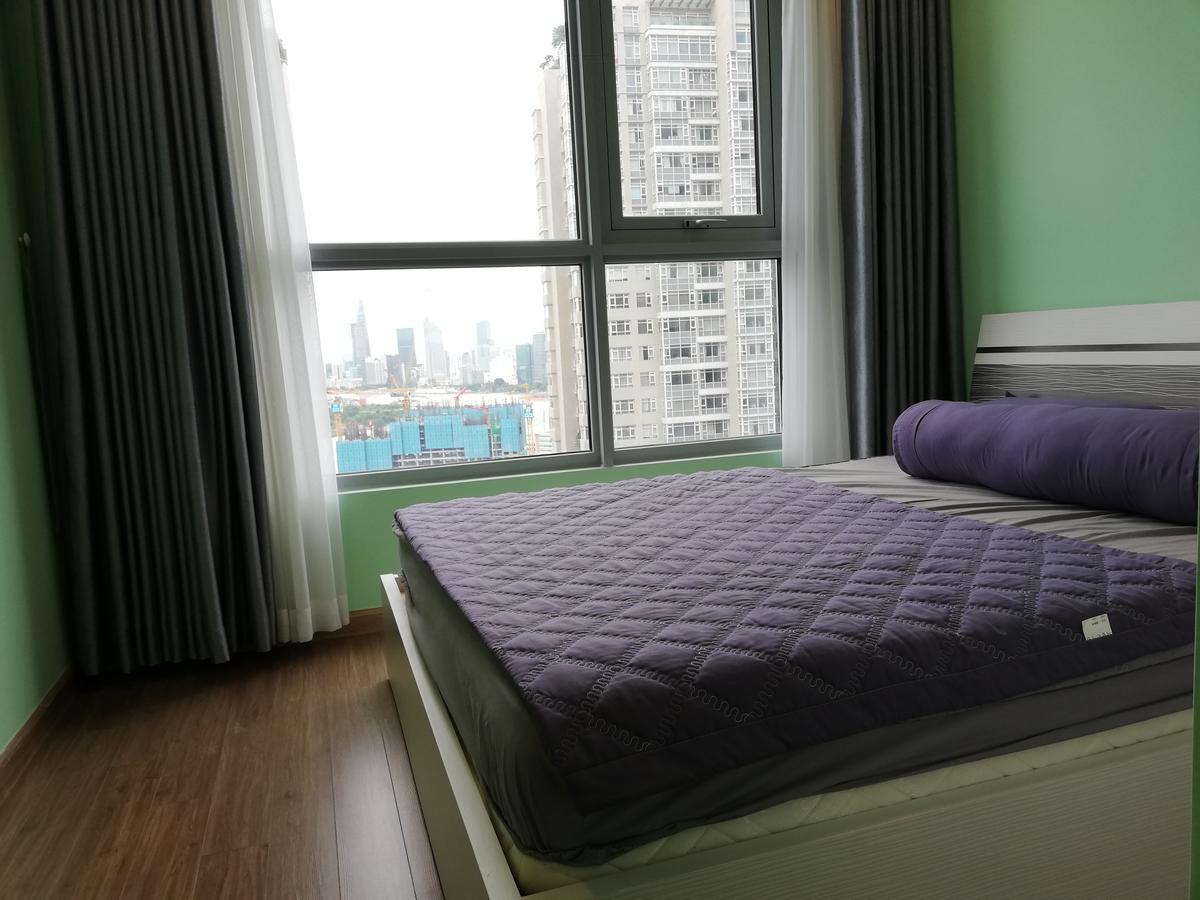 The Vie Vinhomes Ho Chi Minh-stad Buitenkant foto