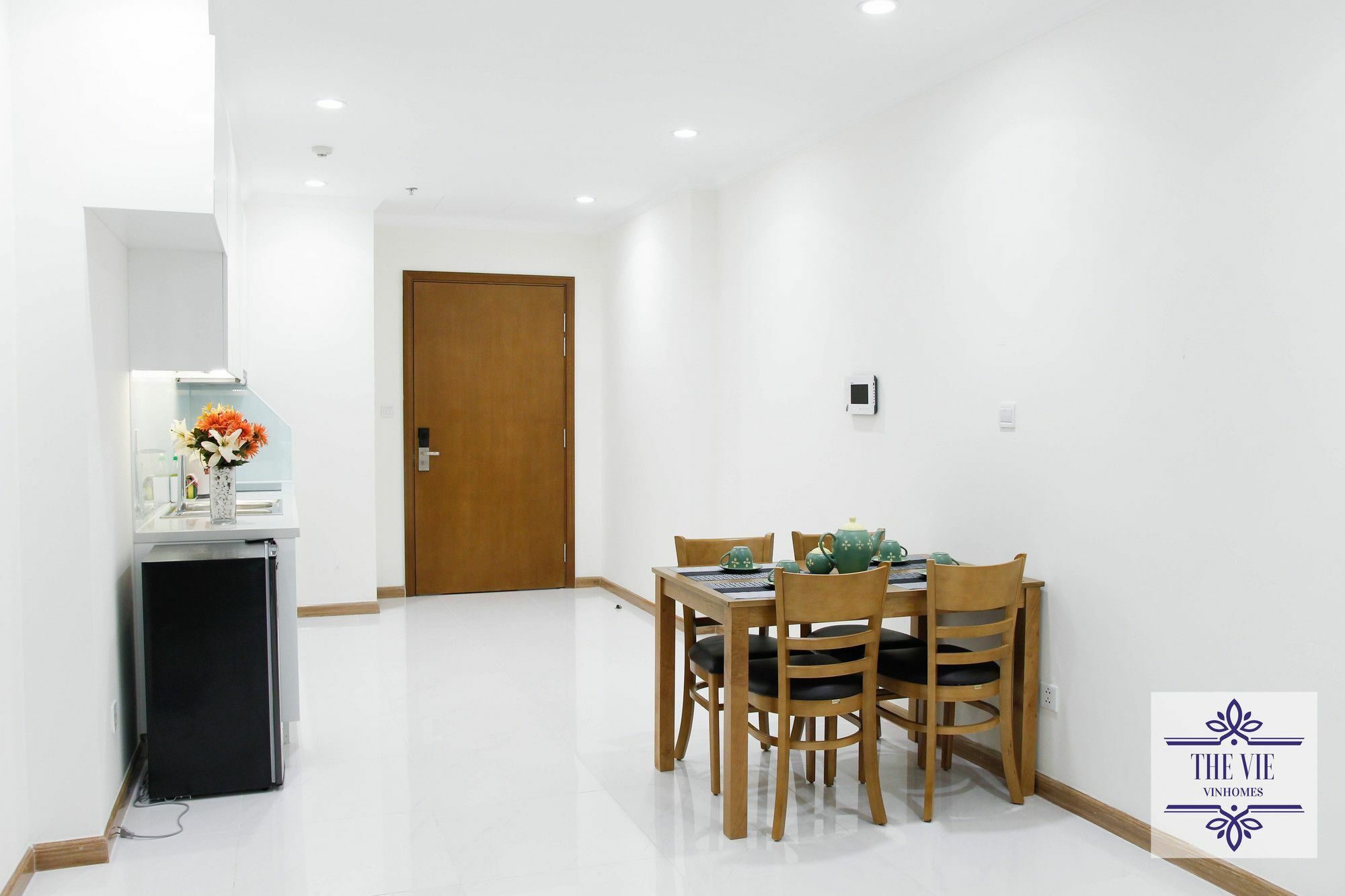 The Vie Vinhomes Ho Chi Minh-stad Buitenkant foto